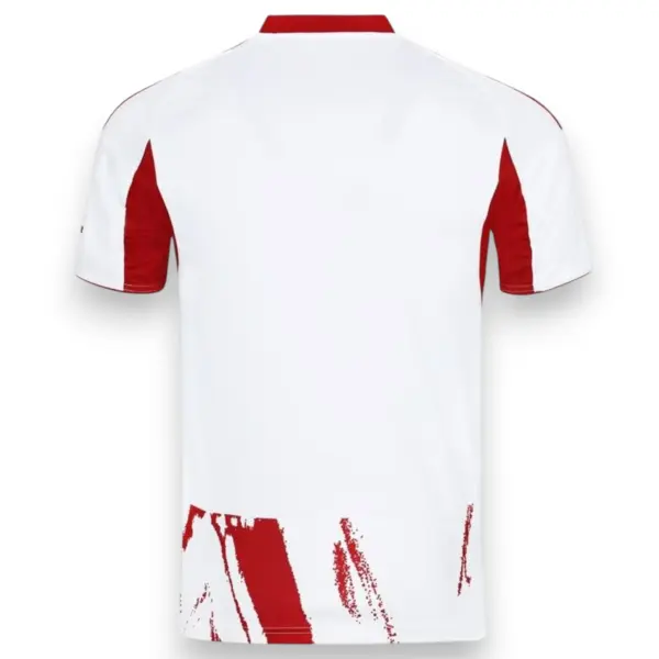 Camiseta Olympiacos 2025-2026 Visitante