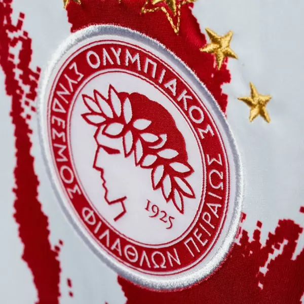 Camiseta Olympiacos 2025-2026 Visitante