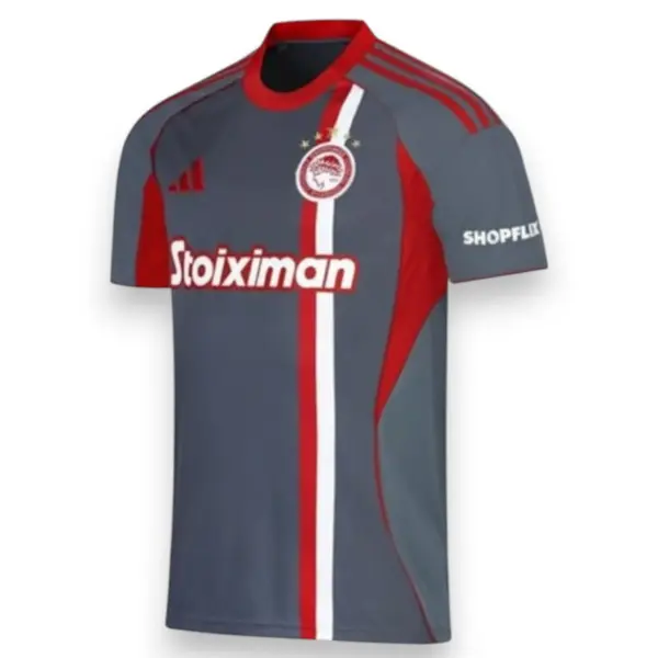 Camiseta Olympiacos 2025-2026 Alternativa