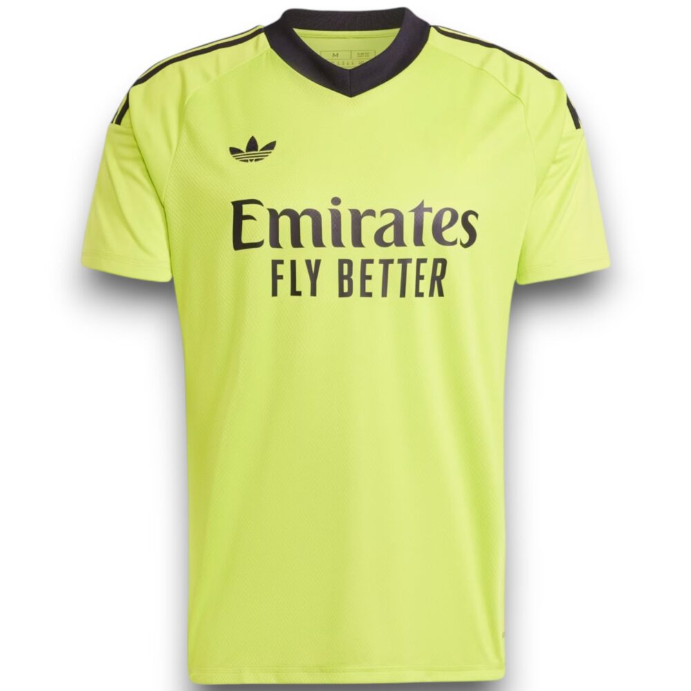 Camiseta Real Madrid 2024-2025 Portero Alternativa