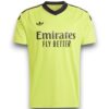Camiseta Real Madrid 2024-2025 Portero Alternativa