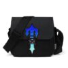 Trapstar Messenger Gradient Blue Bag