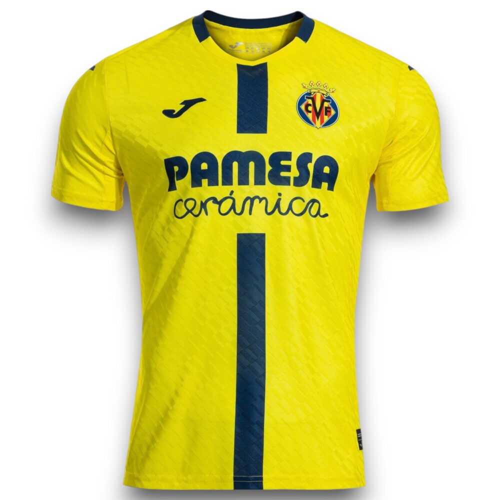 Camiseta Villarreal 2025-2026 Local
