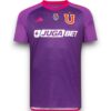 Camiseta Universidad de Chile 2024-2025 Alternativa