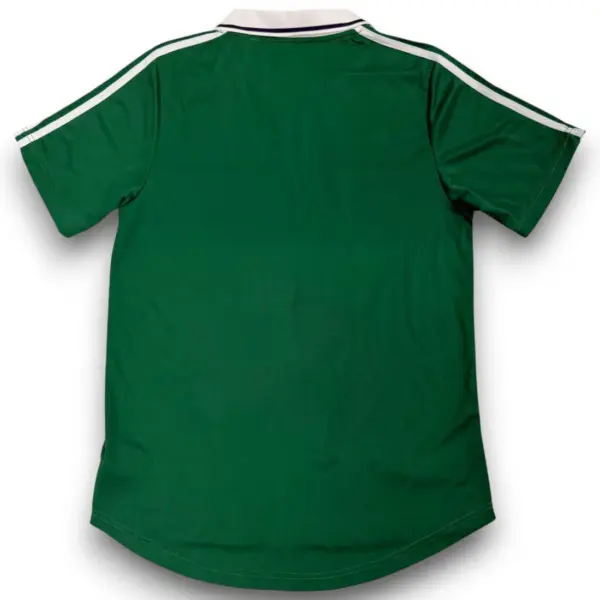 Camiseta Panathinaikos 2000-2001 Local