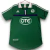 Camiseta Panathinaikos 2000-2001 Local