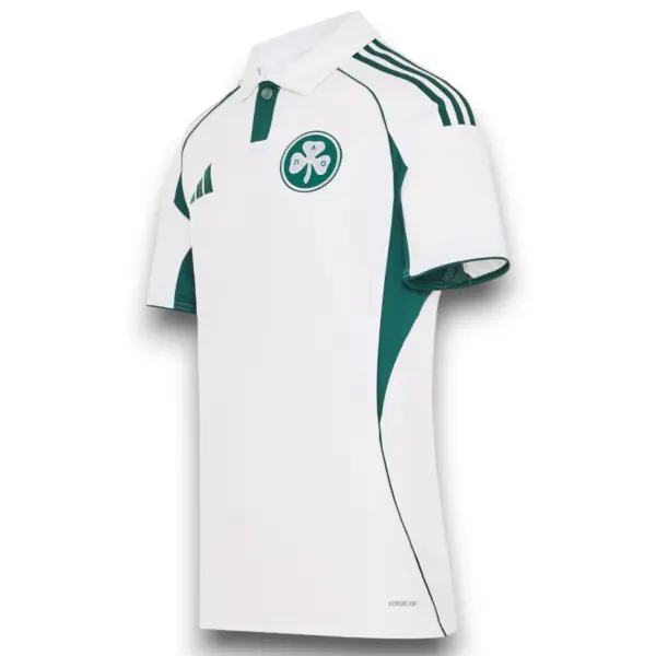 Panathinaikos-25-26-white-away-4.webp Camiseta Panathinaikos 2025-2026 Visitante
