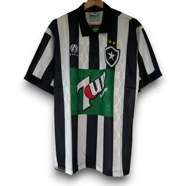 Camiseta Botafogo 1995 Local