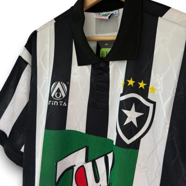Camiseta Botafogo 1995 Local