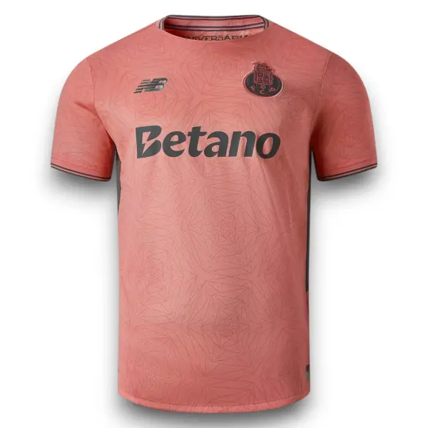 Camiseta Porto 2025-2026 Visitante