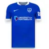Camiseta Portsmouth 2025-2026 Local