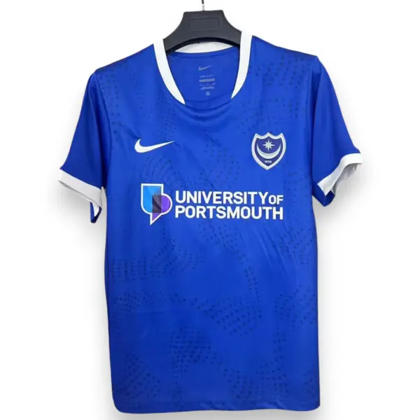 Camiseta Portsmouth 2025-2026 Local