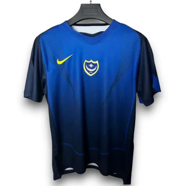 Camiseta Portsmouth 2025-2026 Prepartido