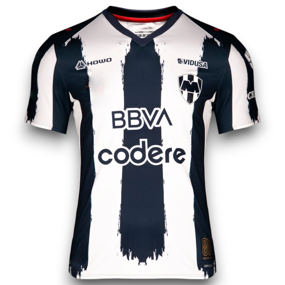 Camiseta Monterrey 2025-2026 Local