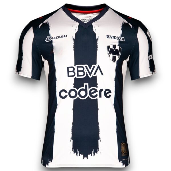 Camiseta Monterrey 2025-2026 Local