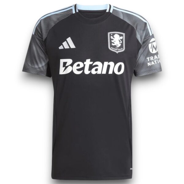 Camiseta Aston Villa 2025-2026 Visitante