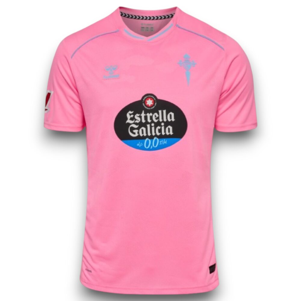 Camiseta Celta de Vigo 2025-2026 Alternativa