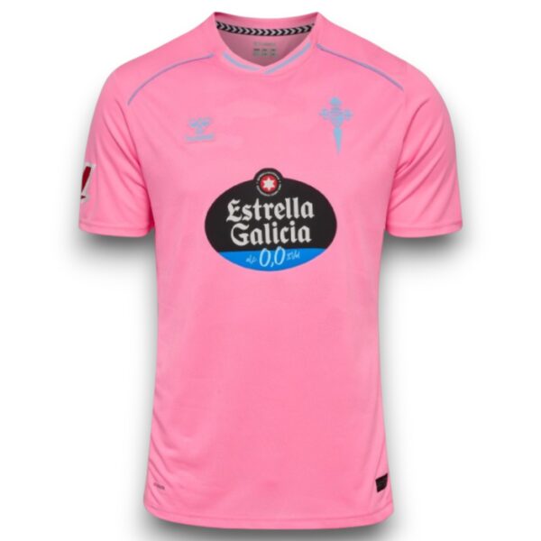 Camiseta Celta de Vigo 2025-2026 Alternativa