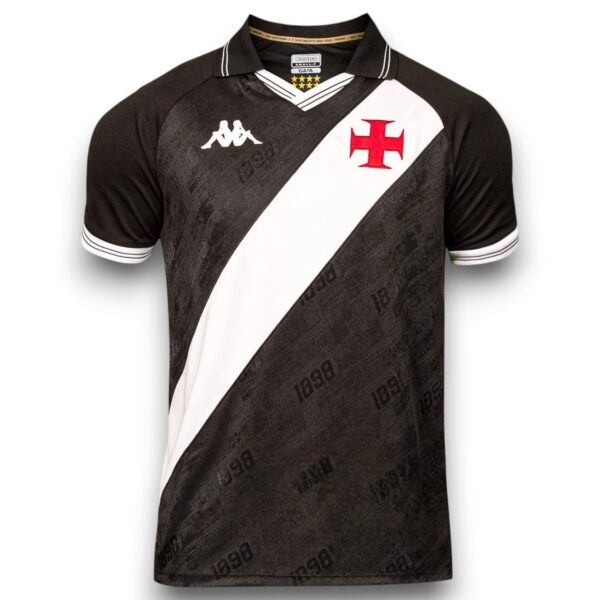 Camiseta Vasco da Gama 2025-2026 Local