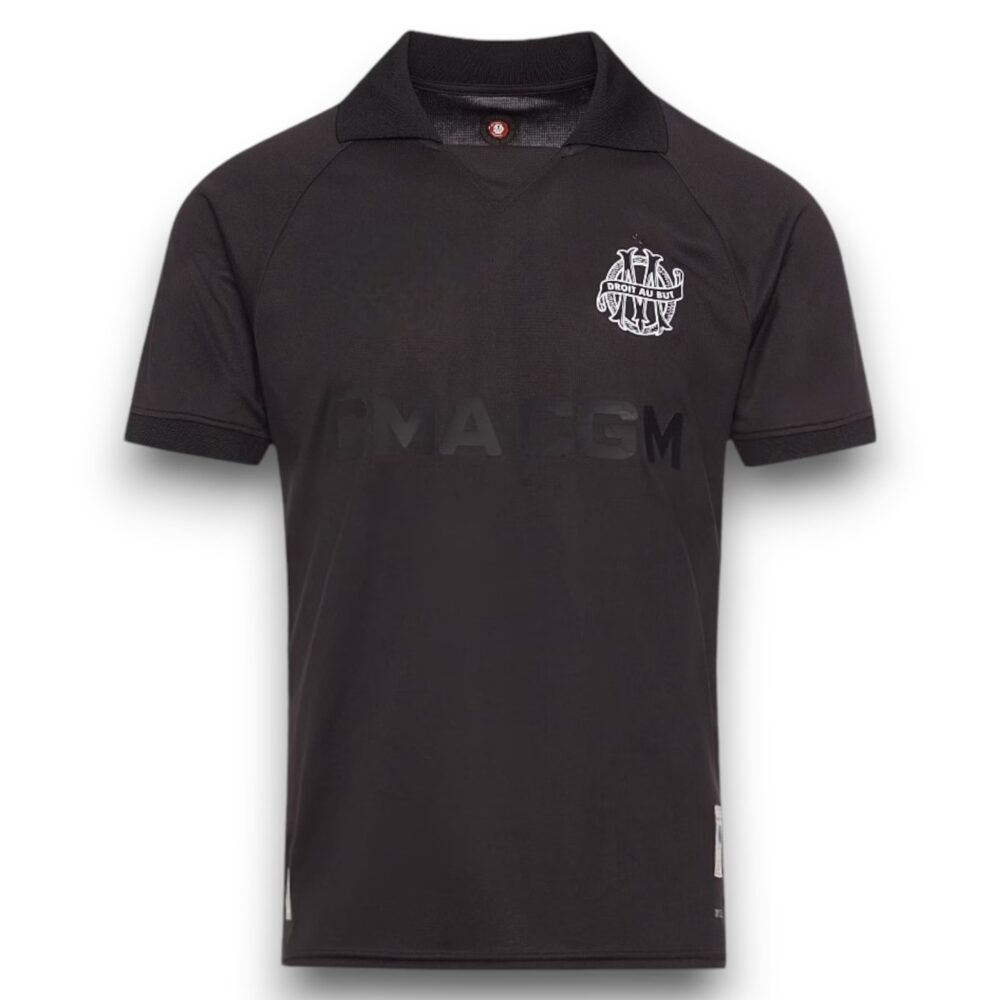 Camiseta O.Marsella Portero 2024-2025 125 años