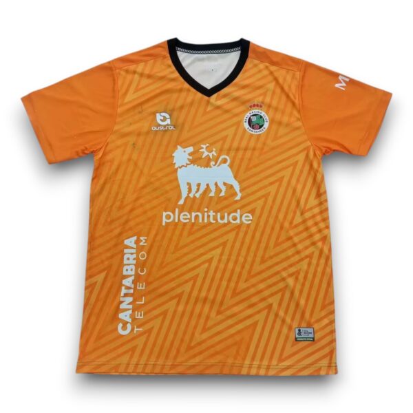 Camiseta Portero Racing Santander 2024-2025 Cuarta