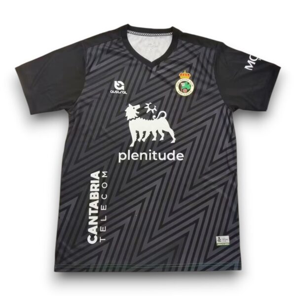 Camiseta Portero Racing Santander Visitante 2024-25 | LaLiga