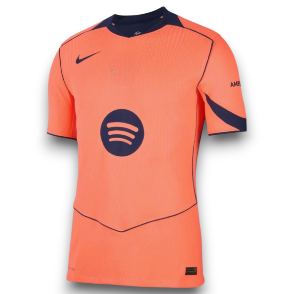 Camiseta Barcelona 2025-2026 Alternativa