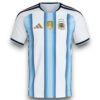 Camiseta Argentina 2025-2026 Local