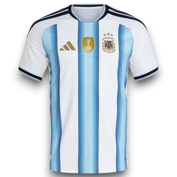 Camiseta Argentina 2025-2026 Local