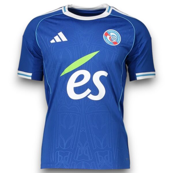 Camiseta Strasbourg 2025-2026 Local