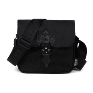 Trapstar Irongate All Black Bag