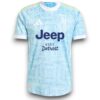 Camiseta Juventus 2025-2026 Visitante