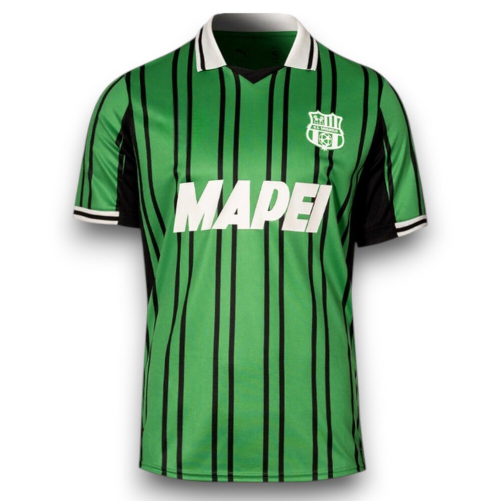 Camiseta Sassuolo 2025-2026 Local