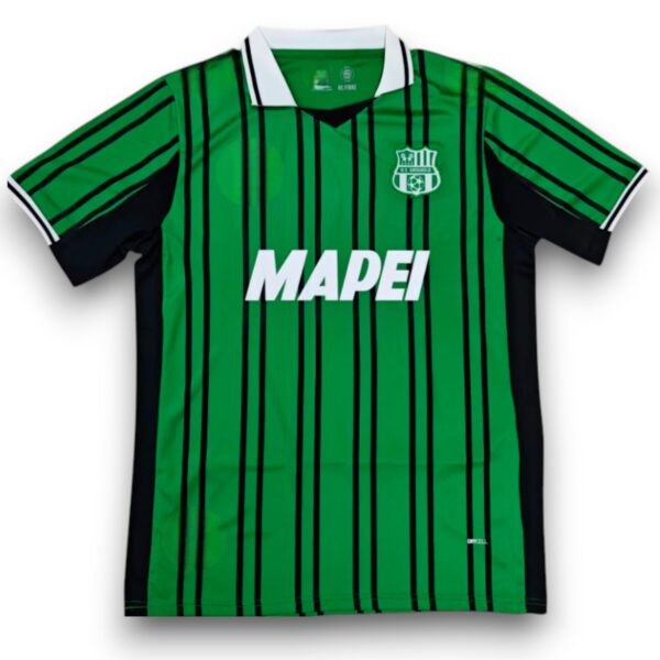 Camiseta Sassuolo 2025-2026 Local