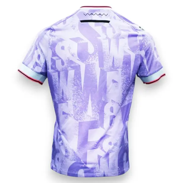 Camiseta Sheffield Wednesday 2025-2026 Visitante