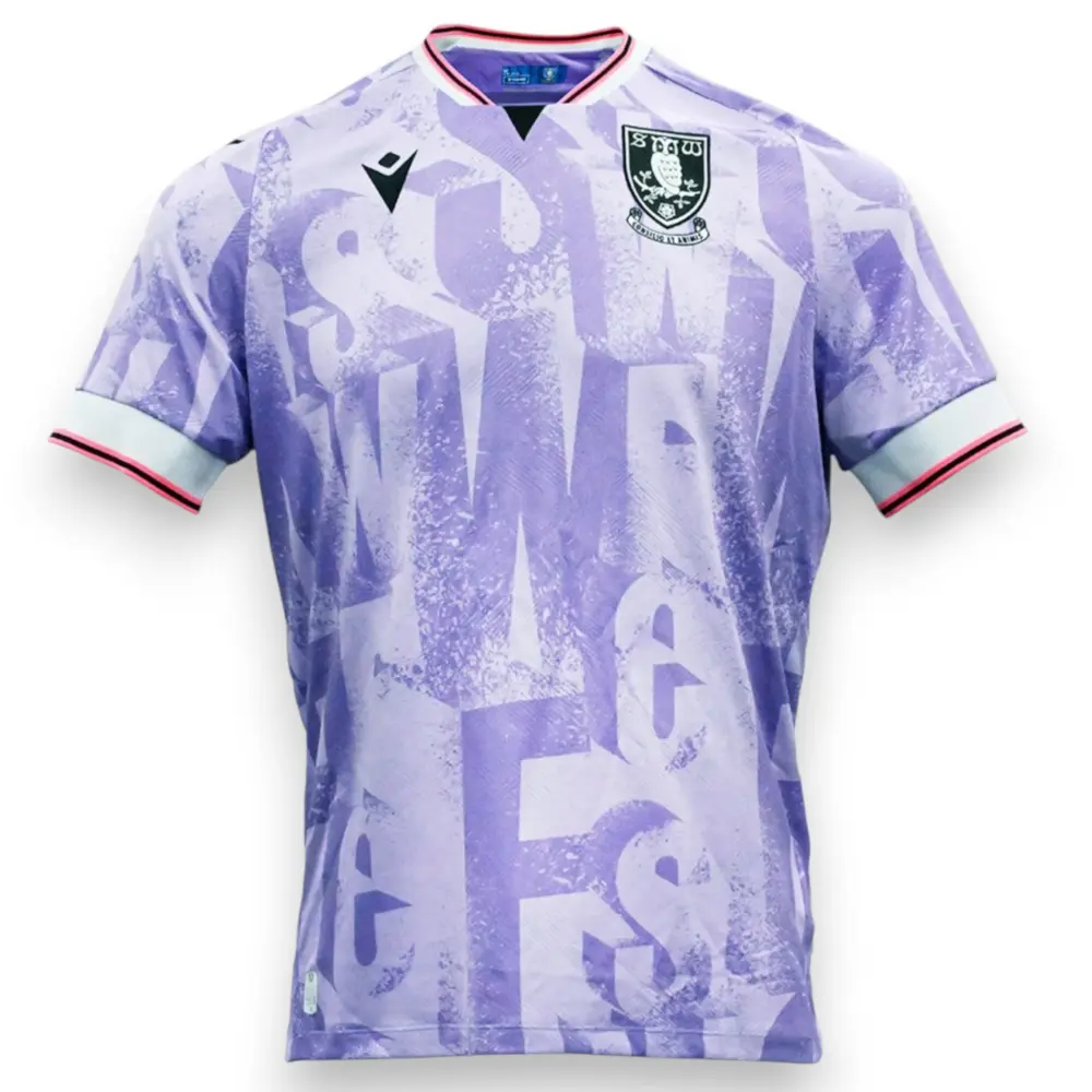 Sheffield-Wednesday-25-26-away-S-4XL-3.webp Camiseta Sheffield Wednesday 2025-2026 Visitante