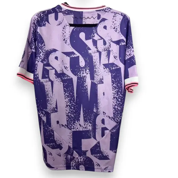 Camiseta Sheffield Wednesday 2025-2026 Visitante