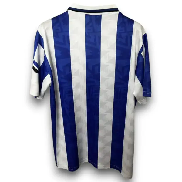 Camiseta Sheffield Wednesday 1991 Local