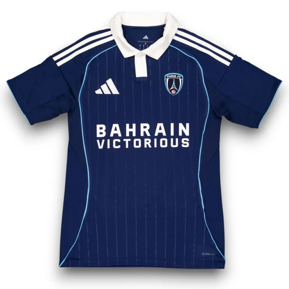 Camiseta París FC 2025-2026 Visitante