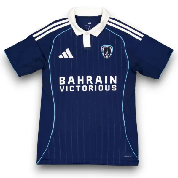 Camiseta París FC 2025-2026 Visitante