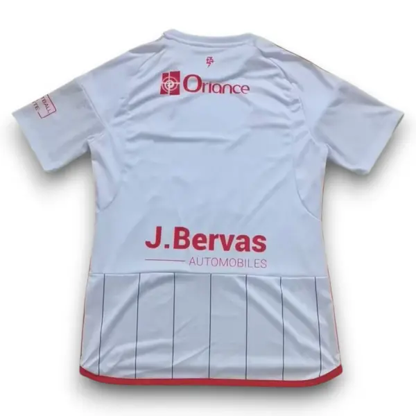 Camiseta Stade Bretois 2025-2026 Local