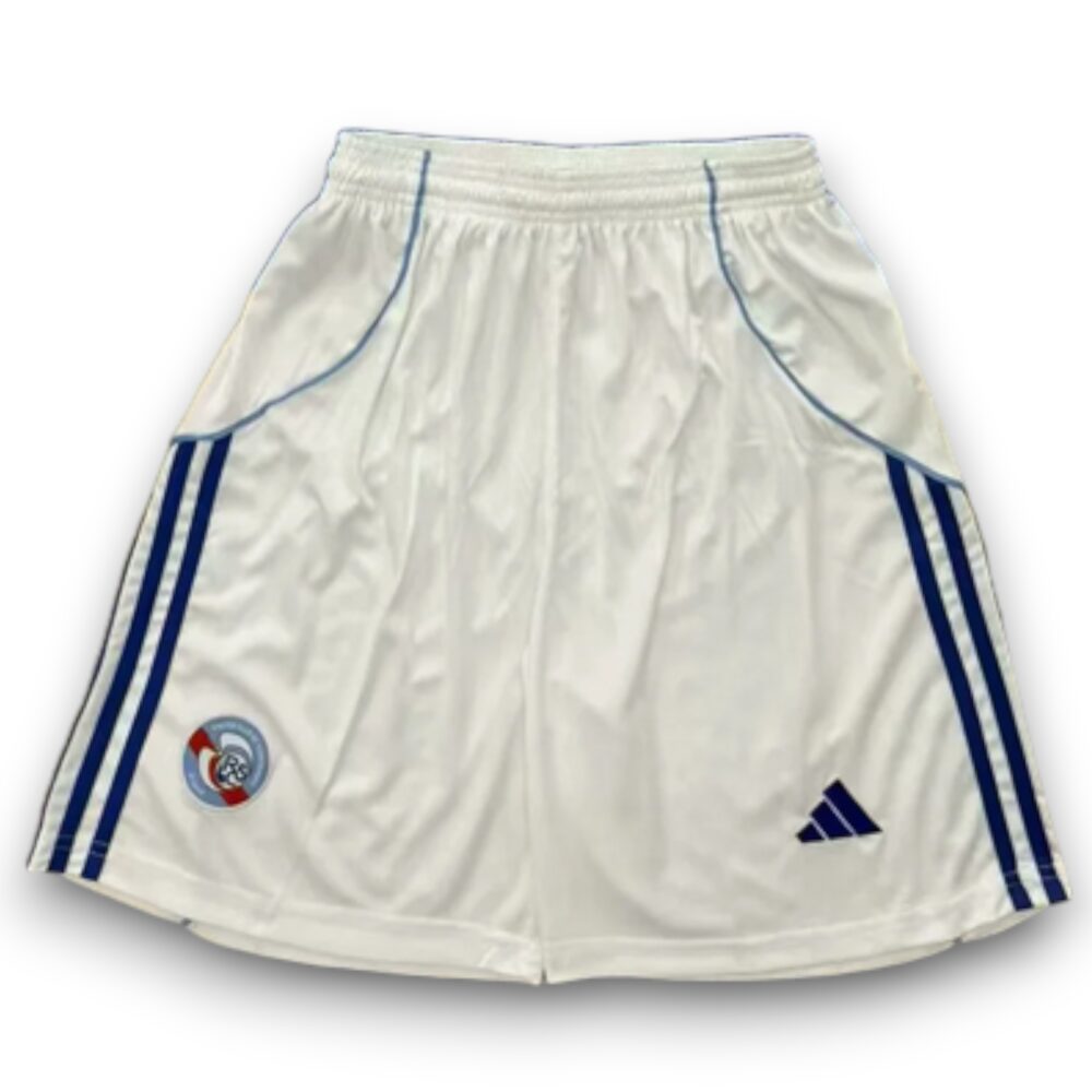 Pantalón corto Estrasburgo 2025-2026 Local