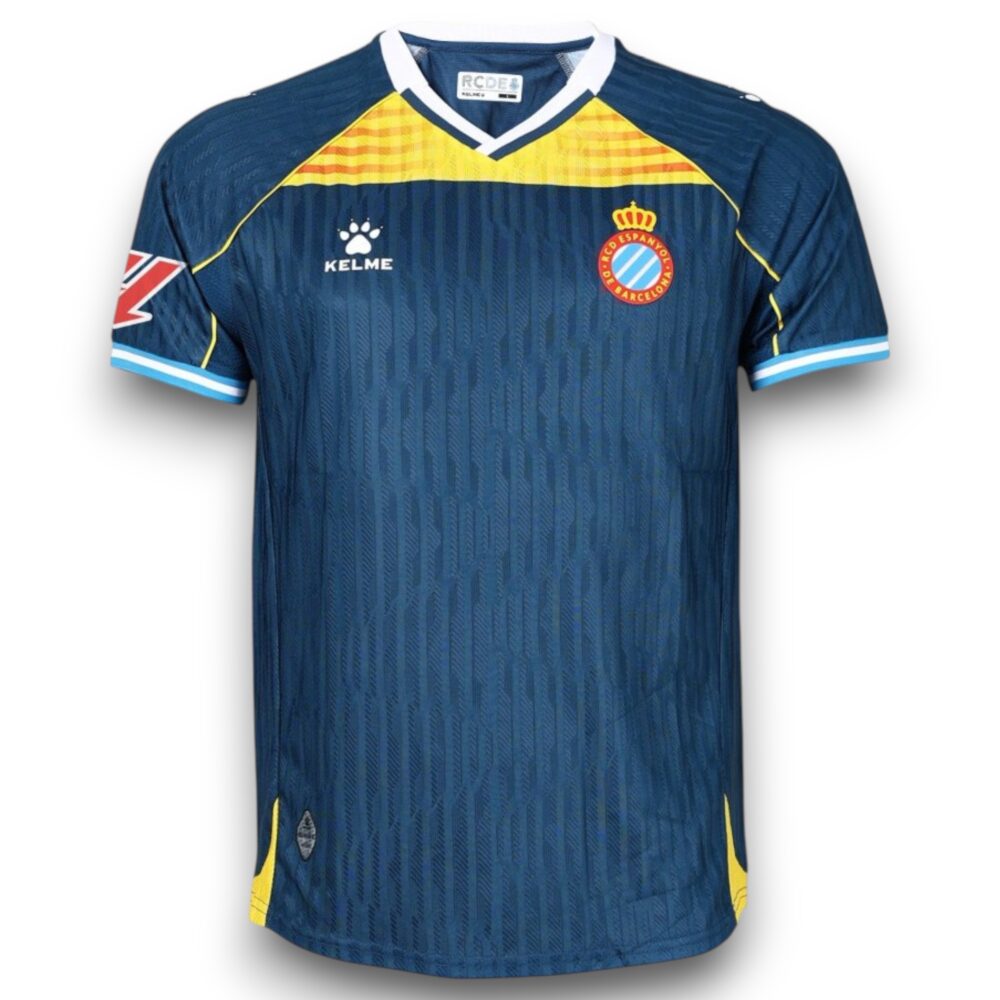 Camiseta Espanyol 2025-2026 Alternativa