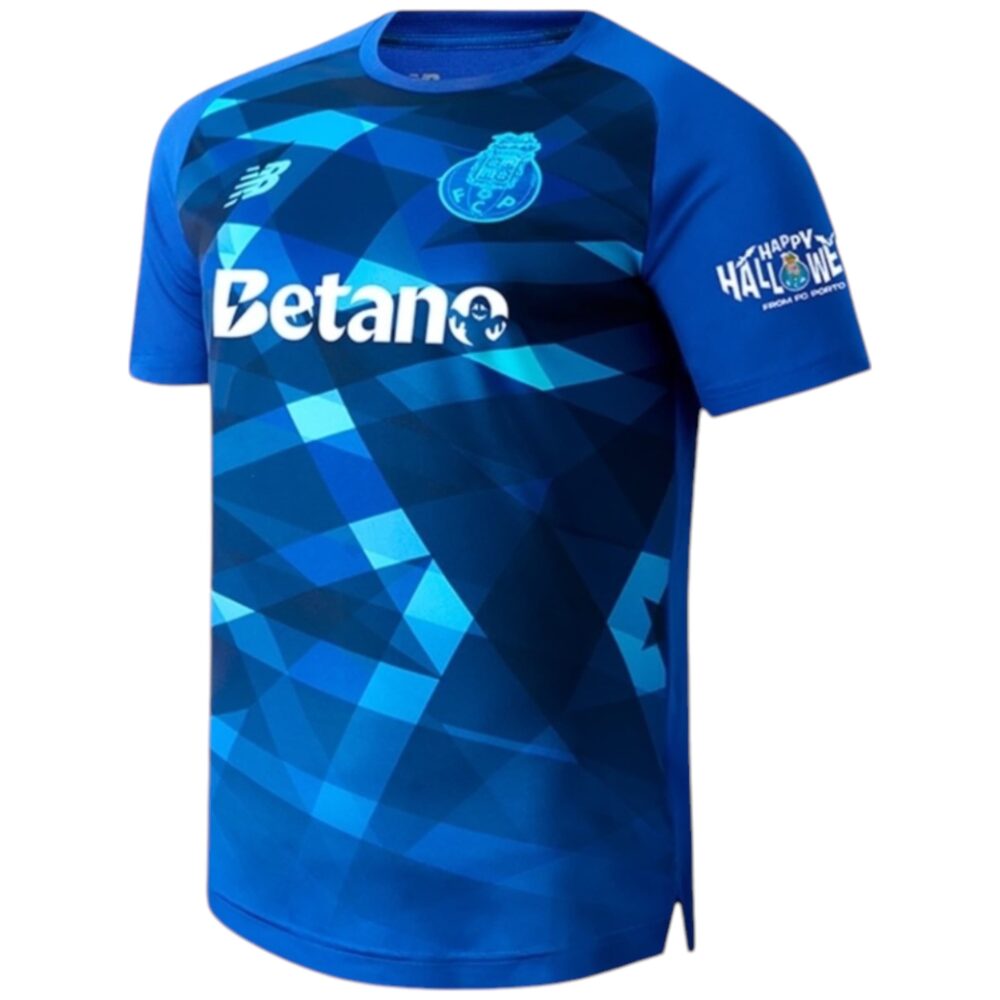 Camiseta Porto 2024-2025 Entrenamiento Halloween