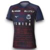 Camiseta Hokkaido Consadole Sapporo 2025-2026 Alternativa