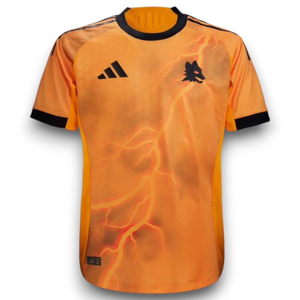 Camiseta Roma 2025-2026 Visitante