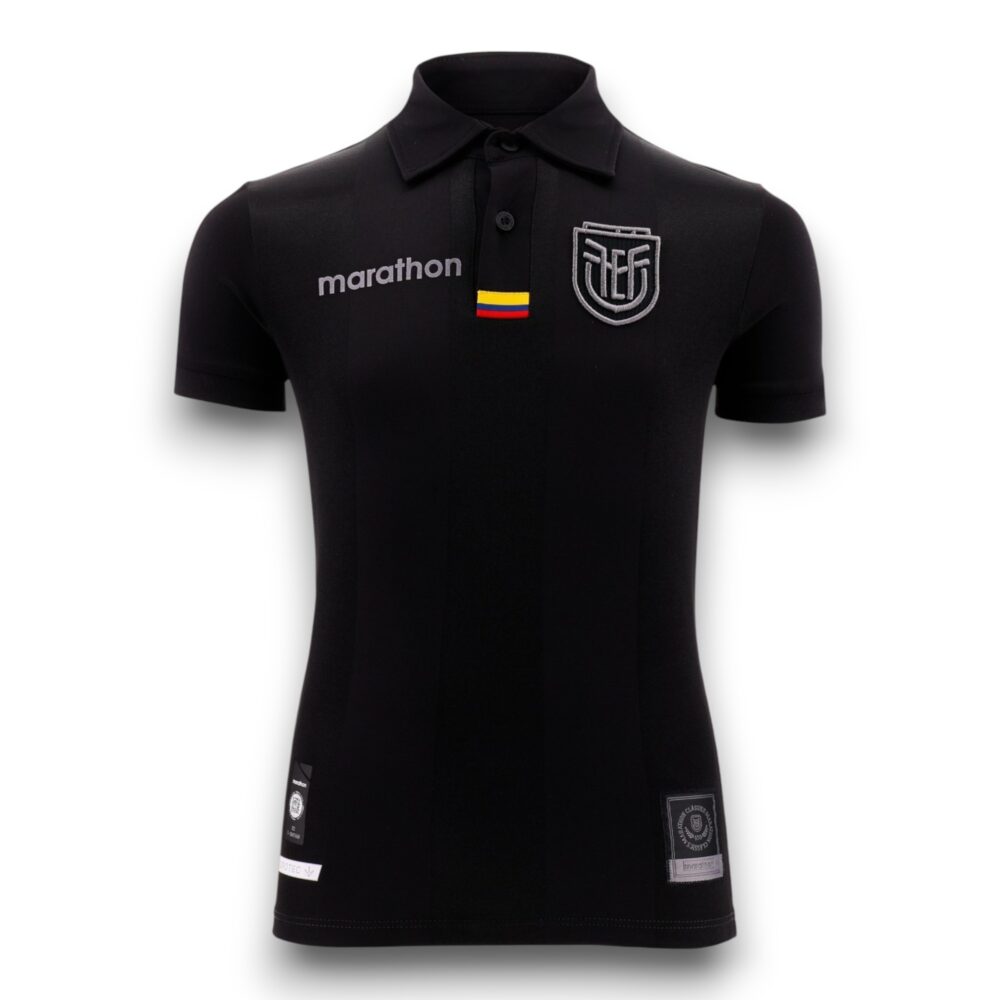 Camiseta Ecuador 2026 Alternativa