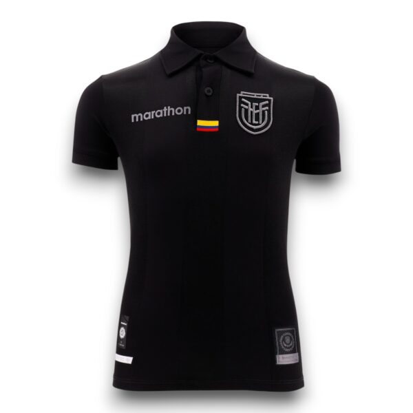 Camiseta Ecuador 2026 Alternativa