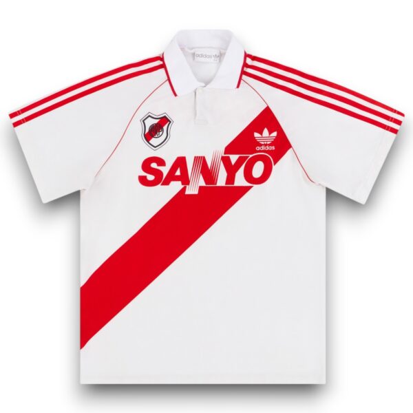 Camiseta River Plate 1993 Local