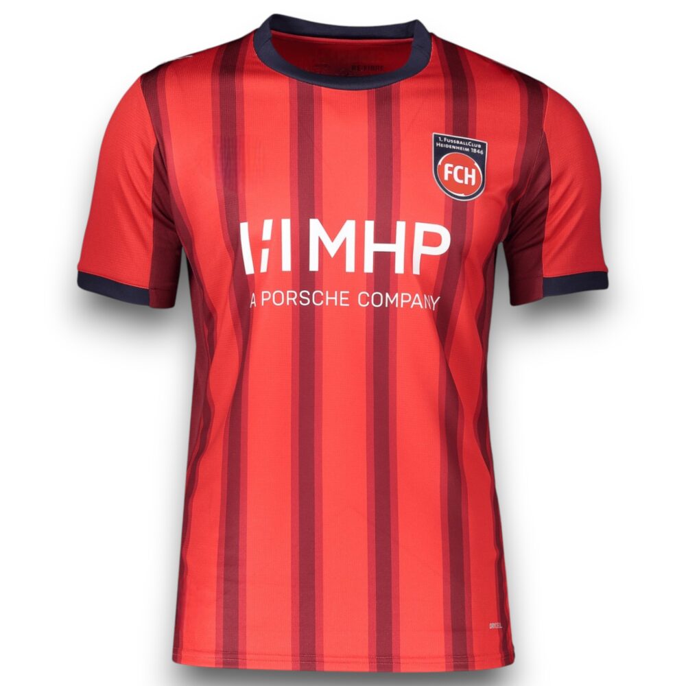 Camiseta FC Heidenheim 2025-2026 Local